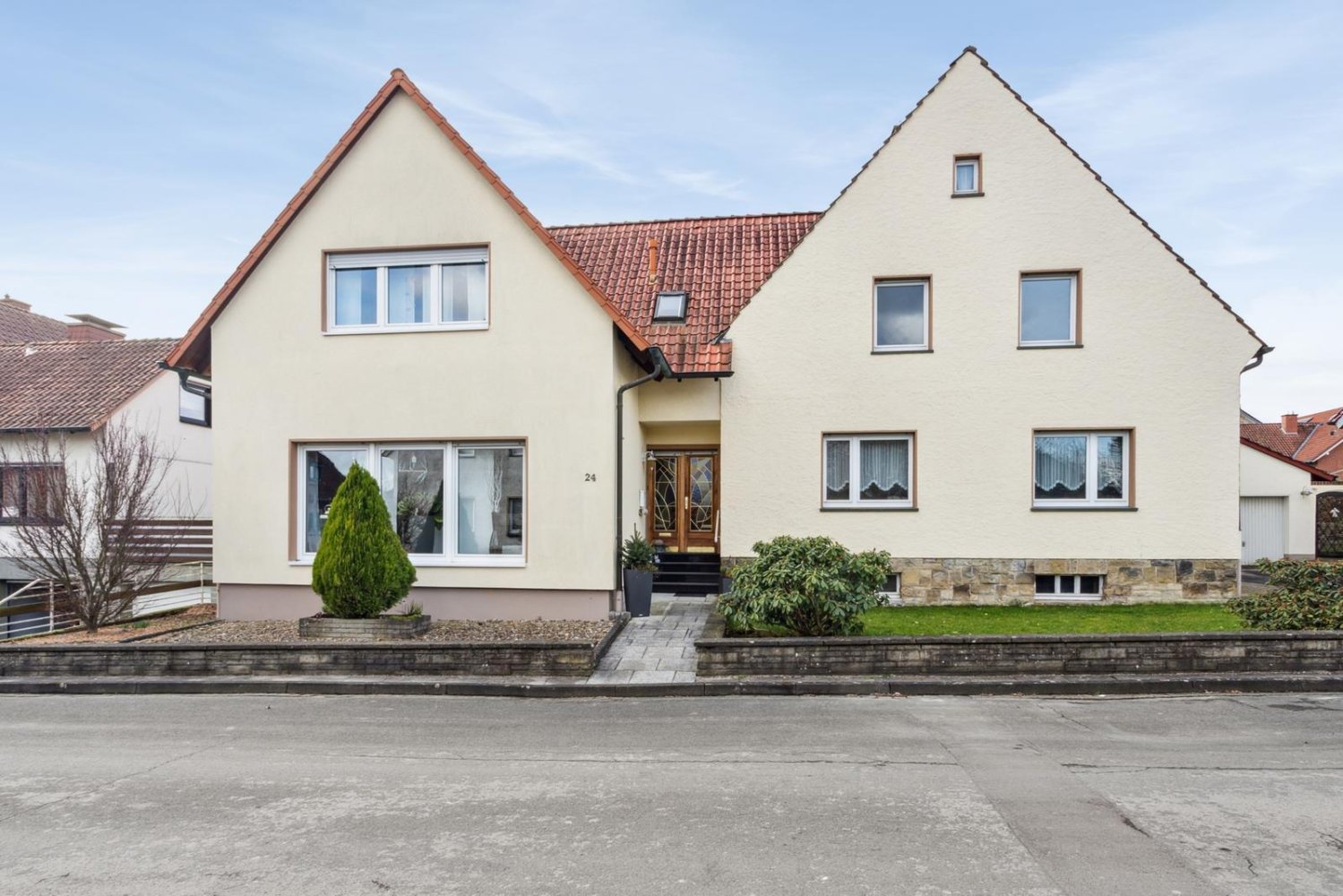 12-Zimmer Stadthaus in Lippe, Germany, Nr. 154595