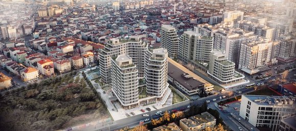 Appartement 3+1 à Brand Atakent, Küçükçekmece, Turkey No. 38803 2