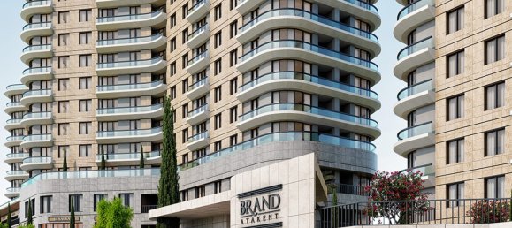 Appartement 3+1 à Brand Atakent, Küçükçekmece, Turkey No. 38803 7