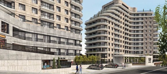 Appartement 3+1 à Brand Atakent, Küçükçekmece, Turkey No. 38803 3