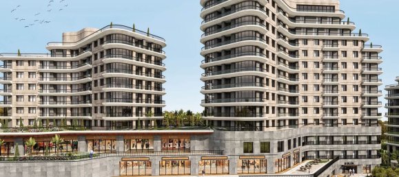 Appartement 3+1 à Brand Atakent, Küçükçekmece, Turkey No. 38803 8