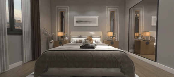 Wohnung 2+1 in Istanbul, Turkey, Nr. 8030 6