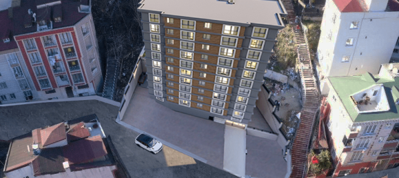 Wohnung 2+1 in Istanbul, Turkey, Nr. 8030 3