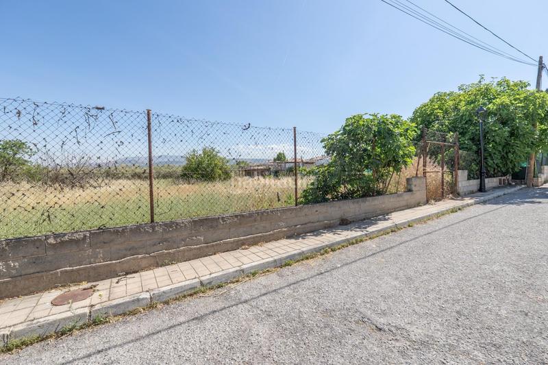 Terreno em Granada, Spain 1205 m² N.º 175749