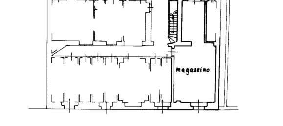 Склад 49м² в Милан, Италия № 263159 11