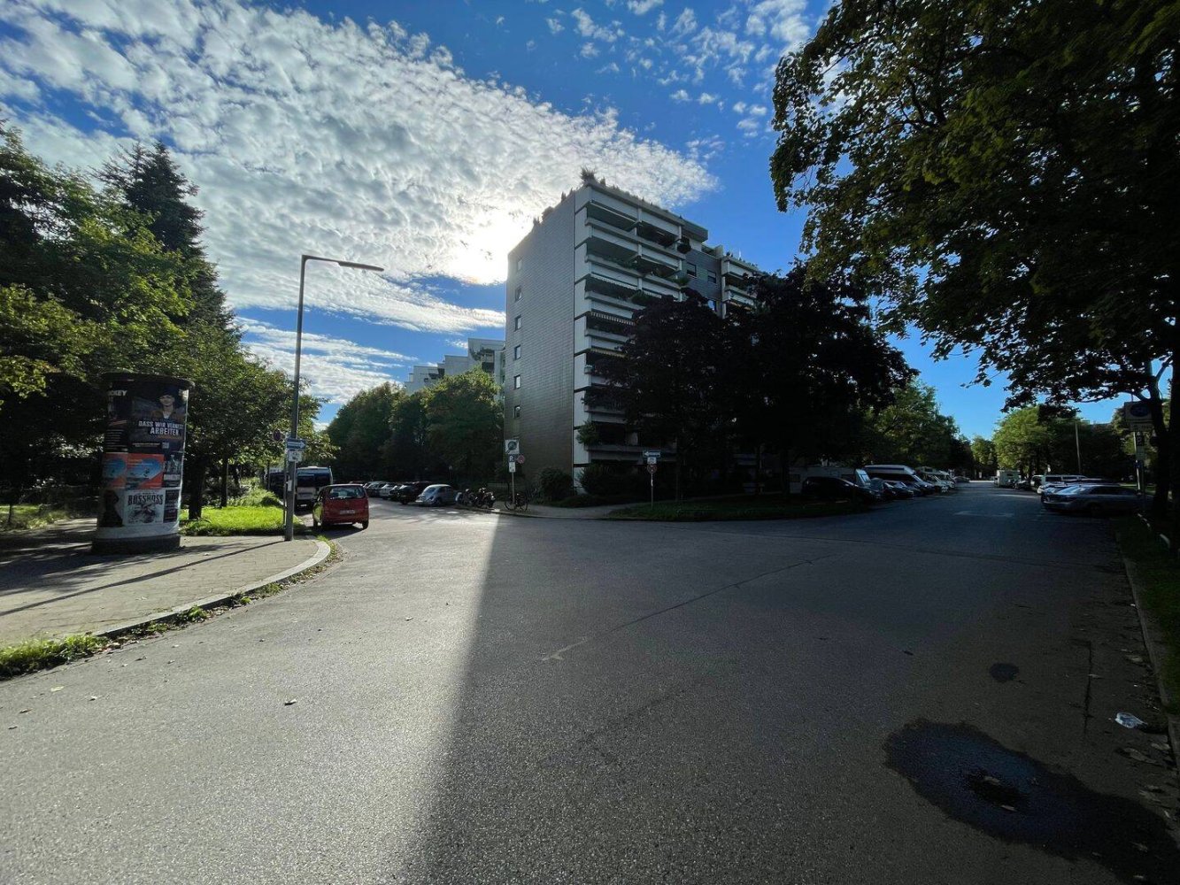 Квартира с 3 спальнями в Мюнхен, Германия № 298059