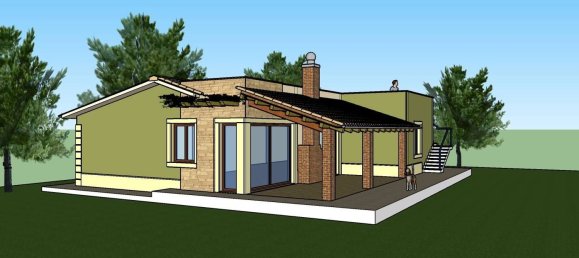 Земельный участок 12979м² в Ното, Италия № 78354 15