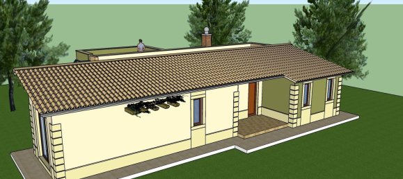 Земельный участок 12979м² в Ното, Италия № 78354 18