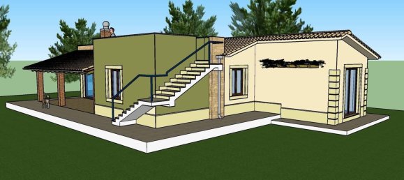 Земельный участок 12979м² в Ното, Италия № 78354 16