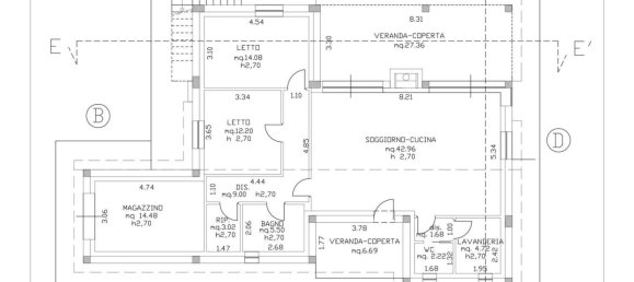 Земельный участок 12979м² в Ното, Италия № 78354 19