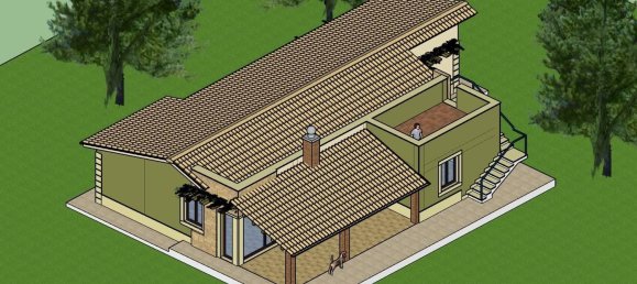 Земельный участок 12979м² в Ното, Италия № 78354 20