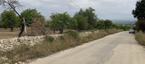 Земельный участок 12979м² в Ното, Италия № 78354 4