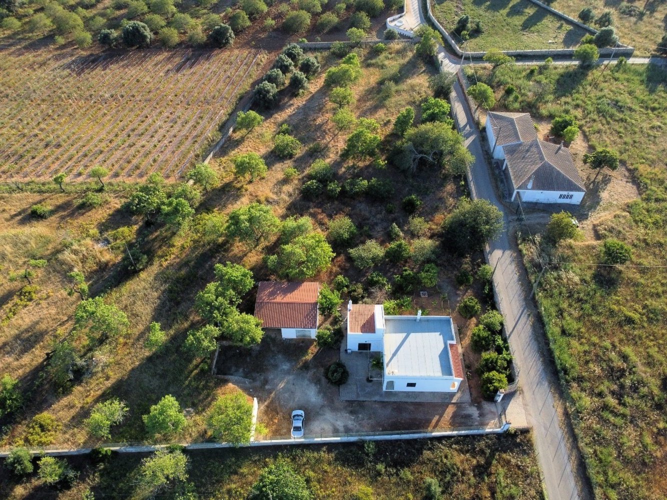 3 bedrooms Land in Guia, Portugal No. 247508