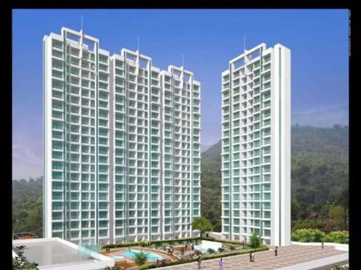 3 bedrooms House in Mumbai, India No. 57417