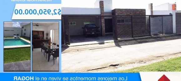 3 bedrooms House in Merida, Mexico No. 19792 2