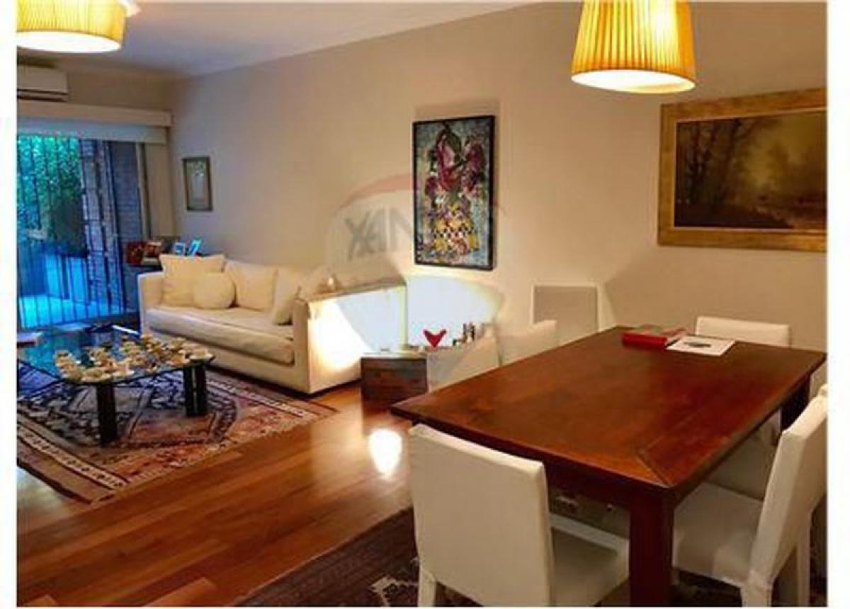 Apartamento T2 em San Isidro, Argentina N.º 55336