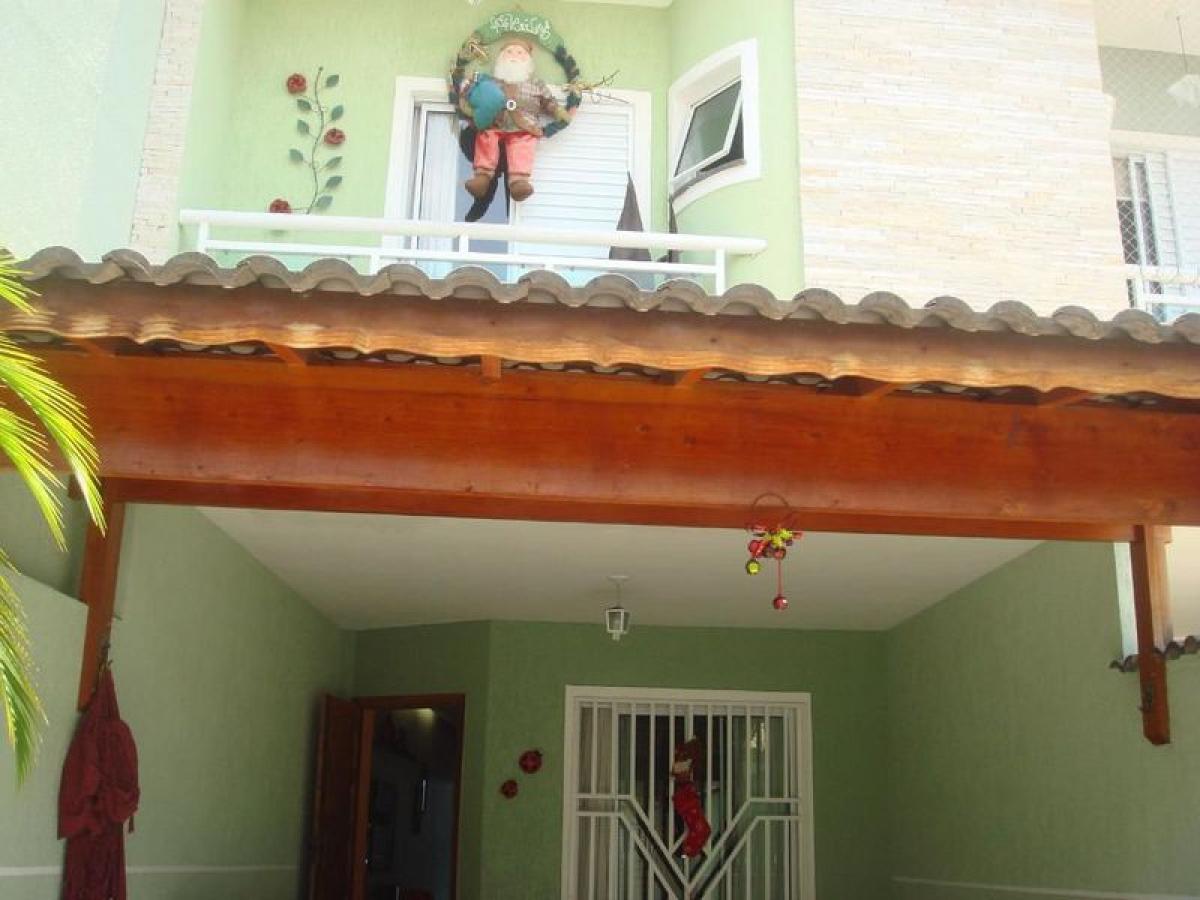 3 bedrooms House in Sao Paulo, Brazil No. 591415