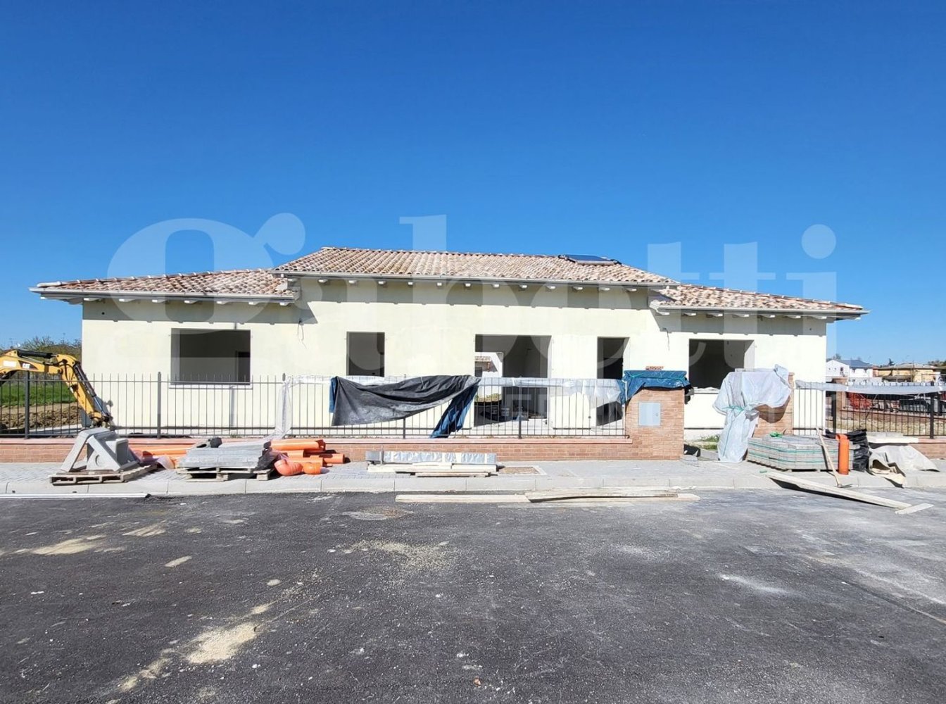 6 rooms Villa in Sant'Agata Bolognese, Italy No. 271488