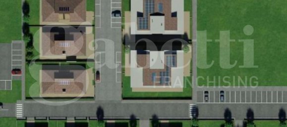 6 rooms Villa in Sant'Agata Bolognese, Italy No. 271488 11