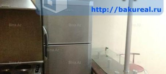 2 غرف نوم شقة في Nasimi, Azerbaijan رقم 541 6