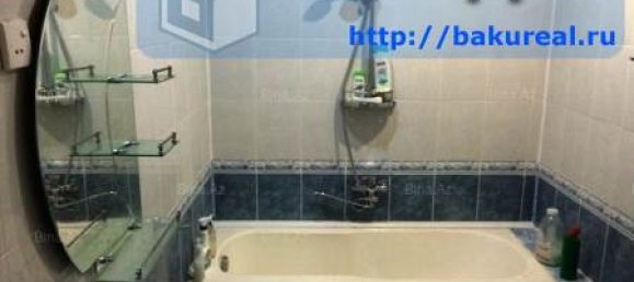 2 غرف نوم شقة في Nasimi, Azerbaijan رقم 541 3