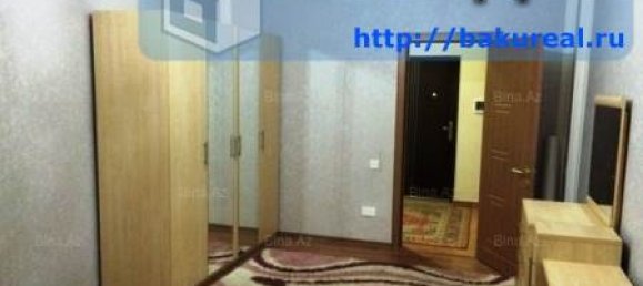 2 غرف نوم شقة في Nasimi, Azerbaijan رقم 541 2