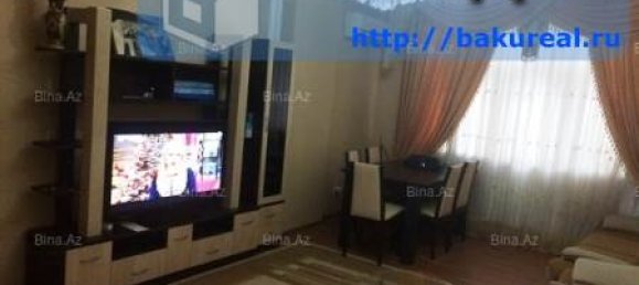 2 غرف نوم شقة في Nasimi, Azerbaijan رقم 541 7