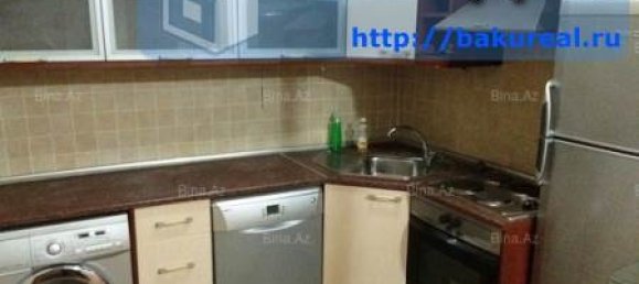 2 غرف نوم شقة في Nasimi, Azerbaijan رقم 541 5