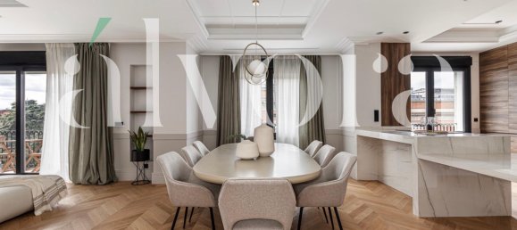 3 bedrooms Apartment in Madrid, Spain No. 84850 7