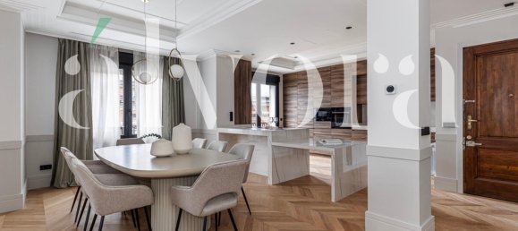 3 bedrooms Apartment in Madrid, Spain No. 84850 10