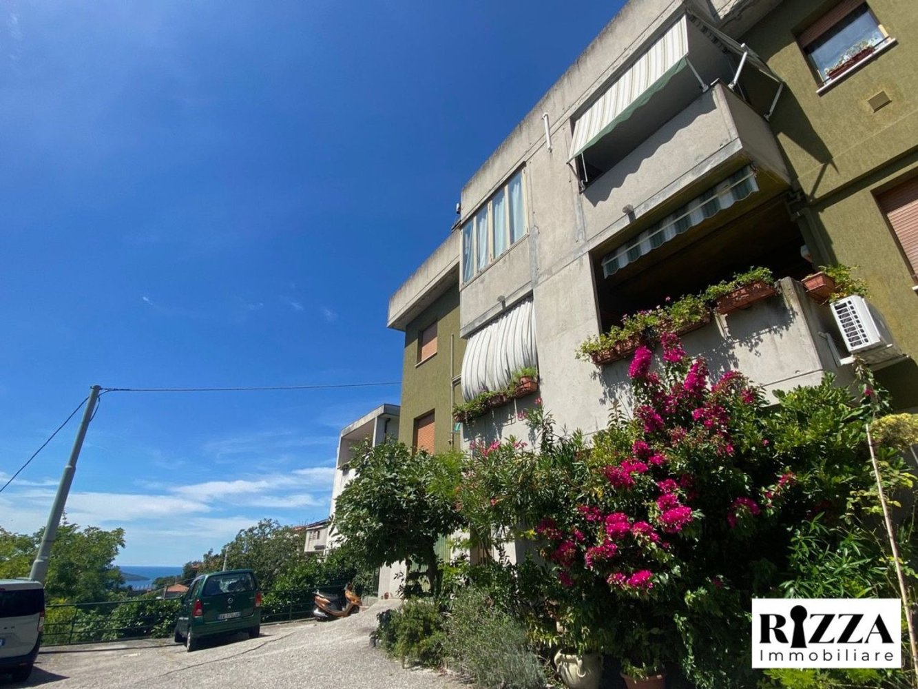 3 غرف نوم شقة في Trieste, Italy رقم 323542