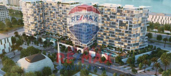 Apartamento T2 em Yas Island, UAE N.º 26240 2