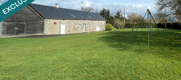 3 bedrooms House in Mayenne, France No. 283622 2