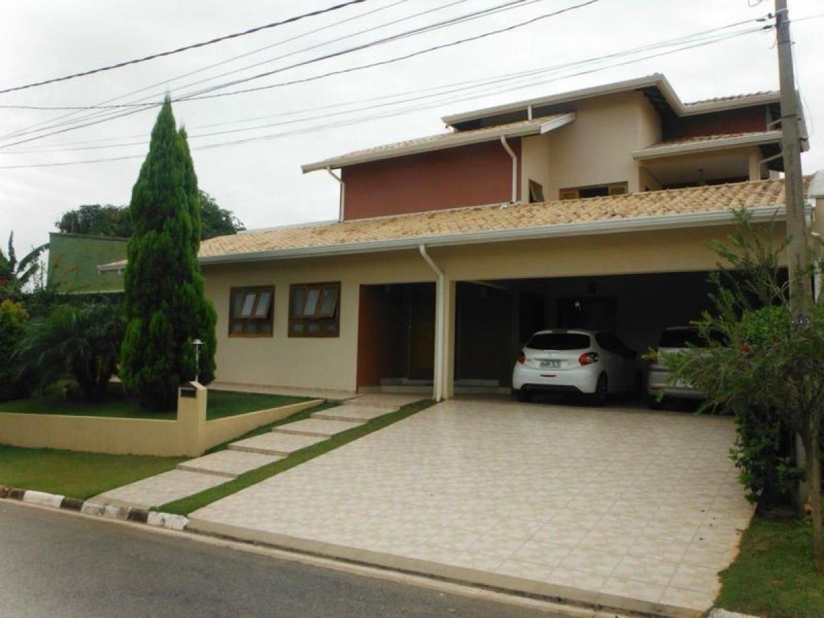3 bedrooms House in Sao Paulo, Brazil No. 587413