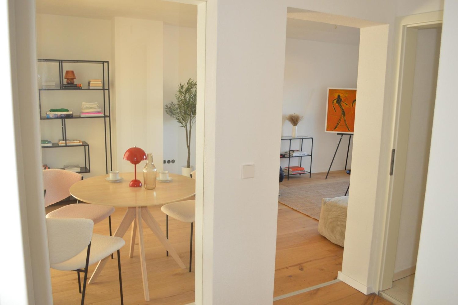 Apartamento T3 em Augsburg, Germany N.º 352162