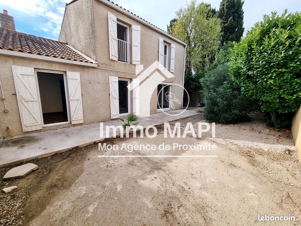 4 bedrooms House in Lattes, France No. 338986