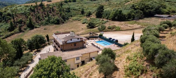 50000m² Land in Artena, Italy No. 44699 5