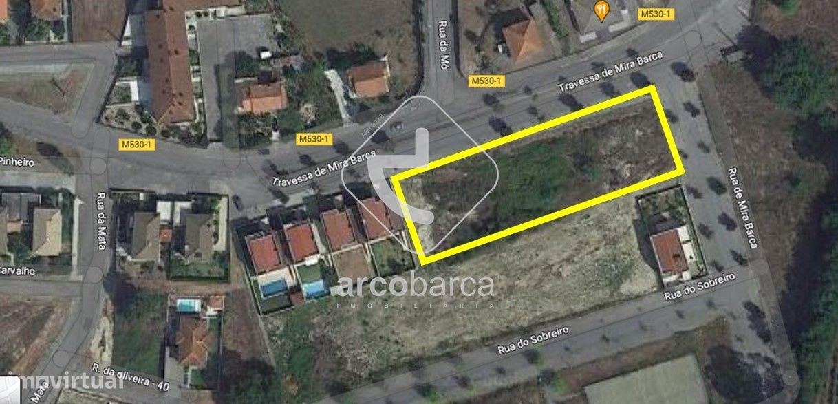 Terrain à Arcos de Valdevez, Portugal 424m² No. 213304
