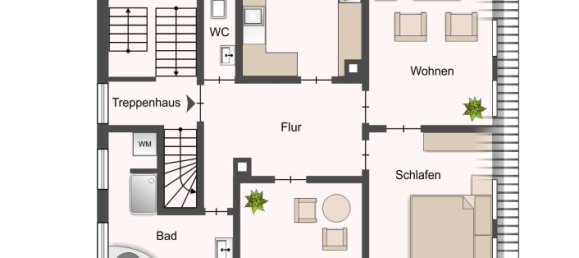 2 bedrooms Apartment in Baden-Wurttemberg, Germany No. 115263 16