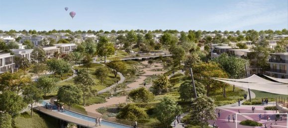 3 bedrooms Townhouse in The Valley, UAE No. 112228 3