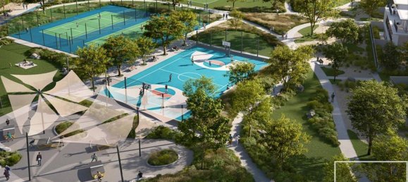 3 bedrooms Townhouse in The Valley, UAE No. 112228 4