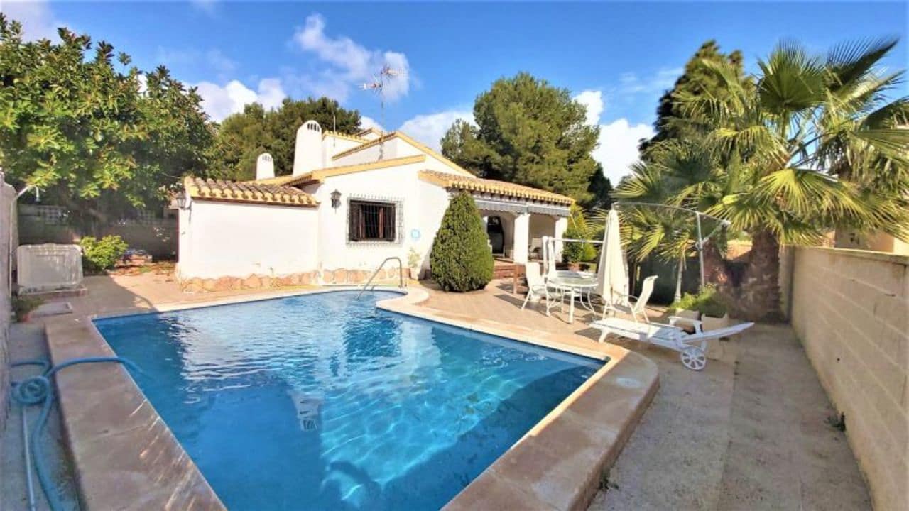 4 bedrooms House in Torrevieja, Spain No. 183675