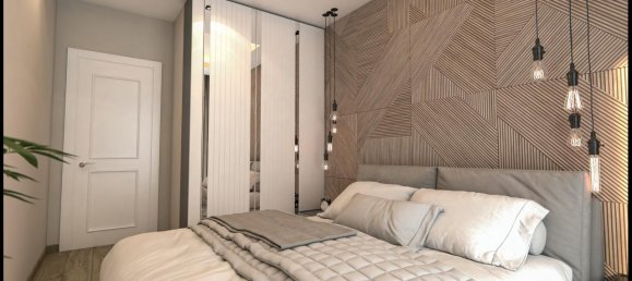 Квартира 3+1 в Dream Homes Liliya, Анталья, Турция № 39629 6