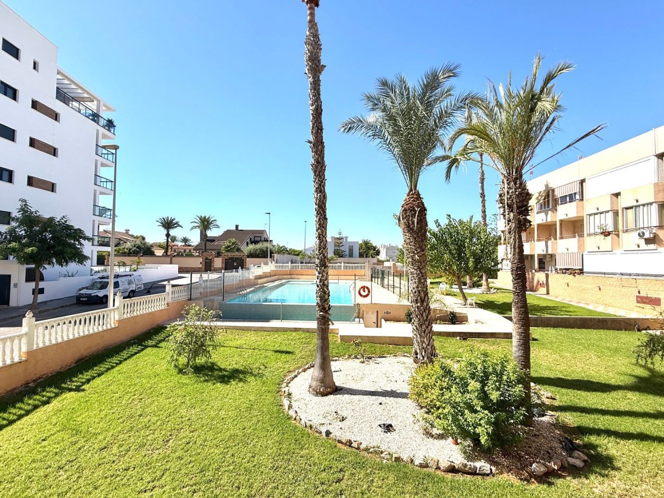 2 chambres Appartement à Mil Palmeras, Spain No. 275762