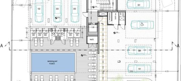 3 bedrooms Penthouse in Paphos, Cyprus No. 15208 4