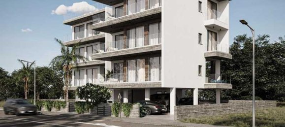 3 bedrooms Penthouse in Paphos, Cyprus No. 15208 8