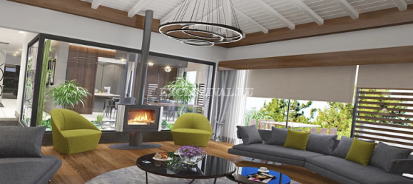 Villa 4+1 in Izmir, Turkey No. 28394 14