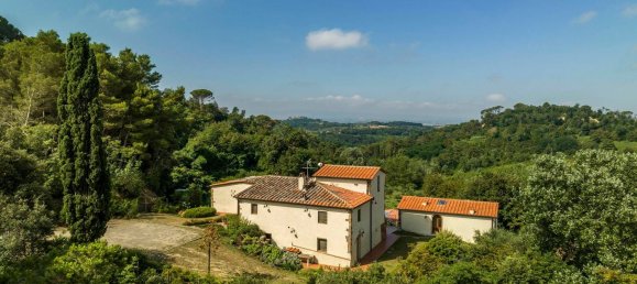 Villa de 20 divisões em Palaia, Italy N.º 53723 11