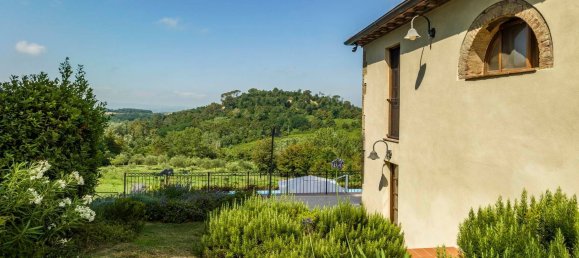 Villa de 20 divisões em Palaia, Italy N.º 53723 16