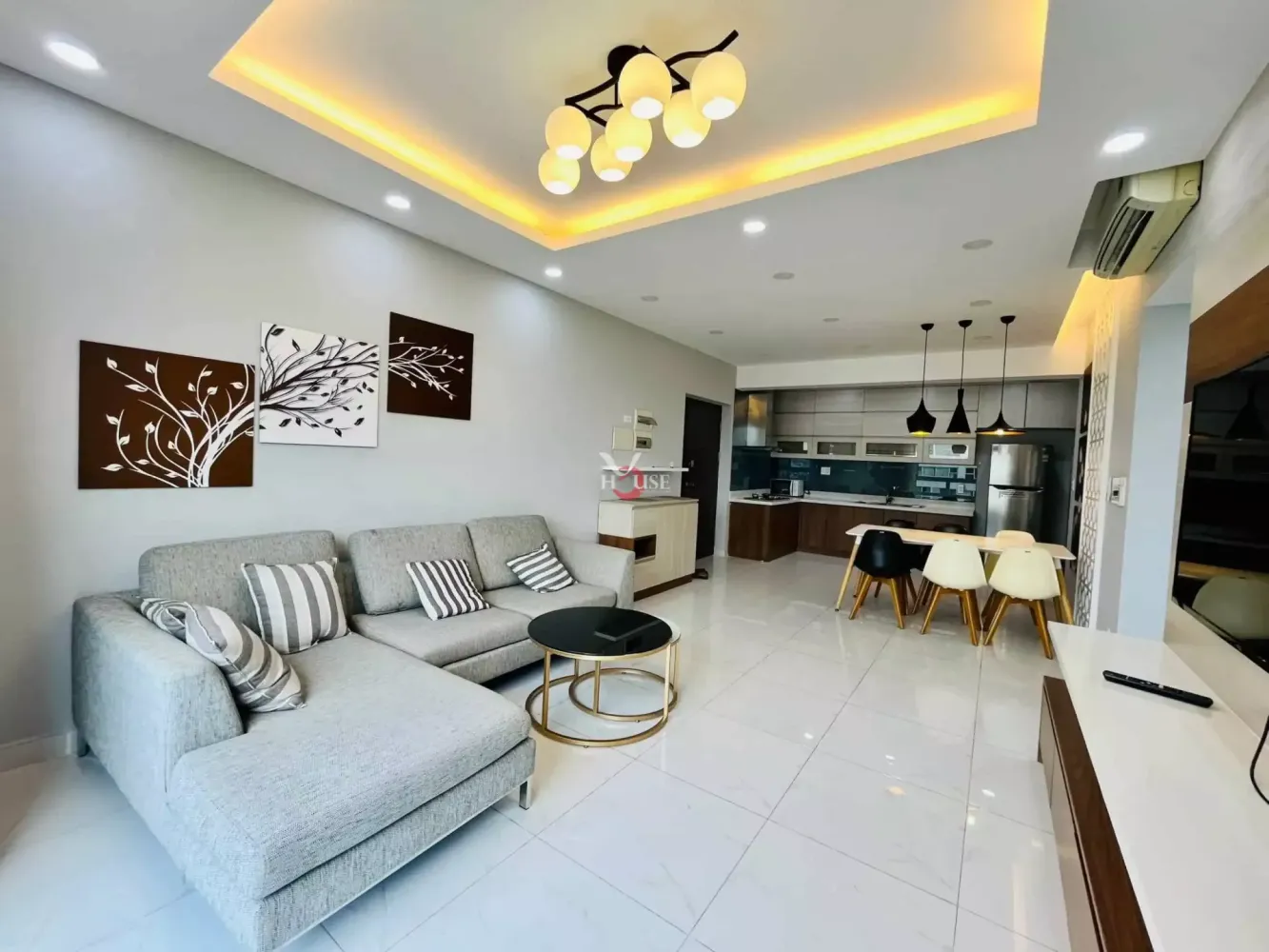 2 غرف نوم شقة في District 7, Vietnam رقم 9897